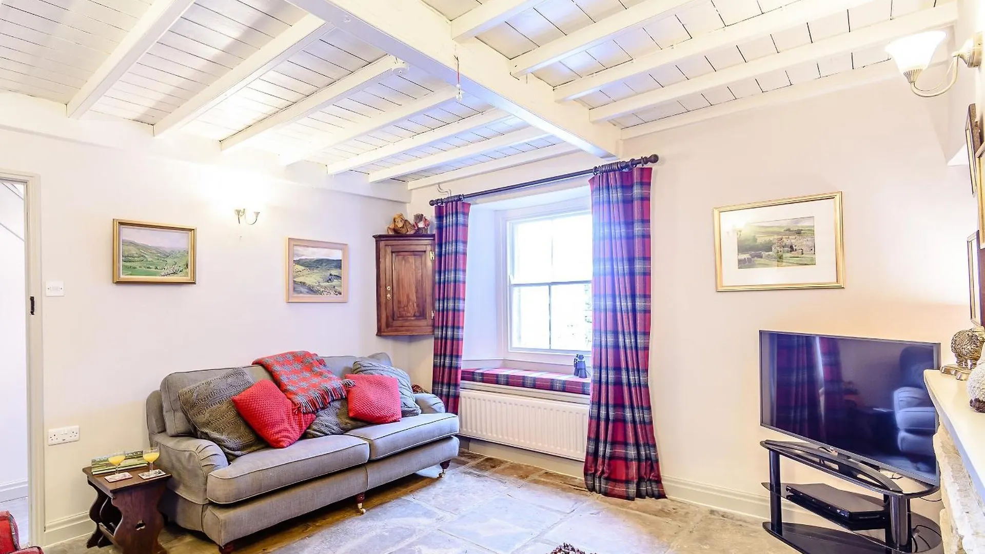 Ghyll View Villa Gunnerside Storbritannien